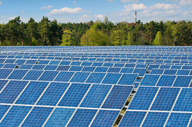 Saulės elektrinių parkai Lietuvoje. Šviesios ateities energetika