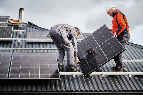 Kaip sutaupyti rengiant saulės elektrinę?